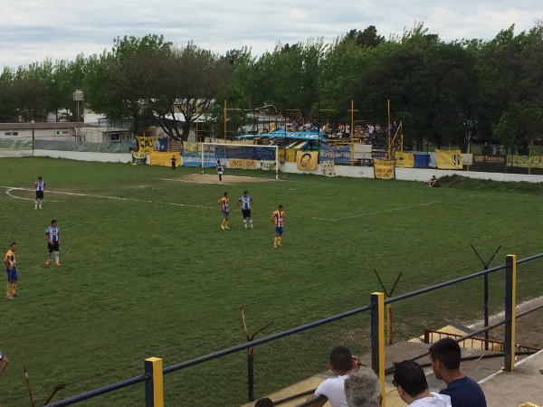 Estadio Rubén Carlos Vallejos, Campana, Provincia de Buenos Aires