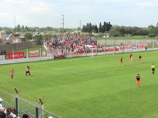 Estadio Jorge Alfredo Arín, Cañuelas, Provincia de Buenos Aires