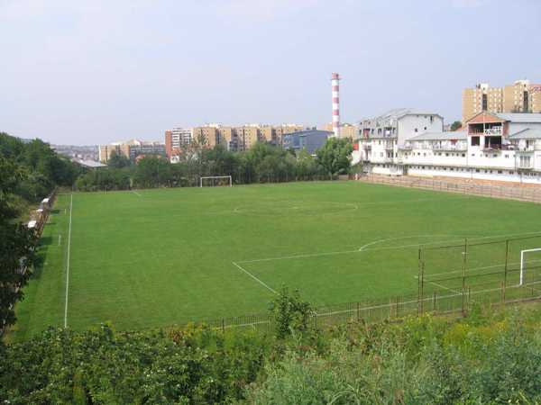 Stadion Mirijevo, Beograd
