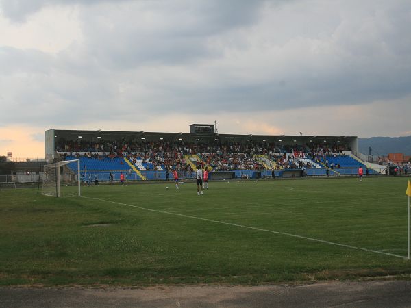 Stadion Kraj Bistrice, Nikšić
