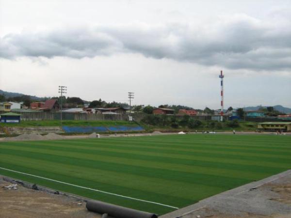 Estadio Municipal El Labrador de Coronado, San Jose