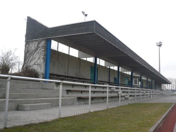 Vöhlin-Stadion, Illertissen