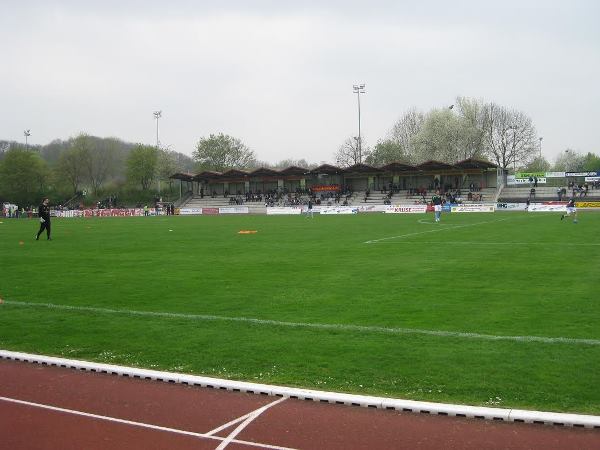 Wasen-Stadion, Freiberg