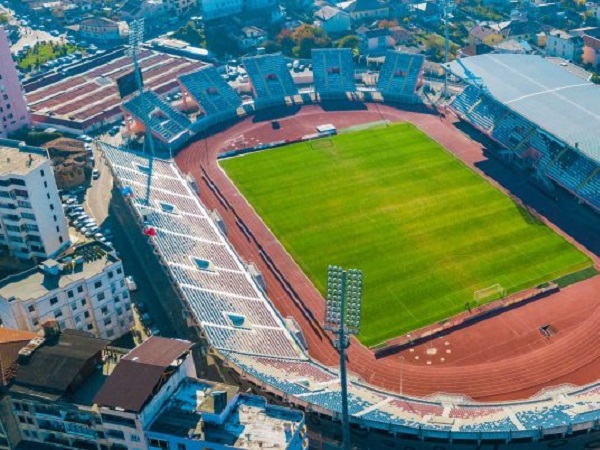 Stadiumi Loro Boriçi, Shkodër