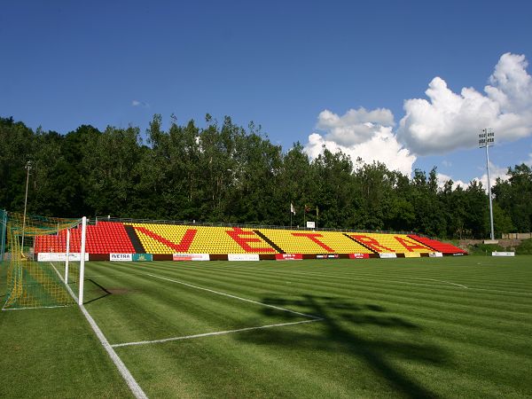 Vilniaus LFF stadionas, Vilnius