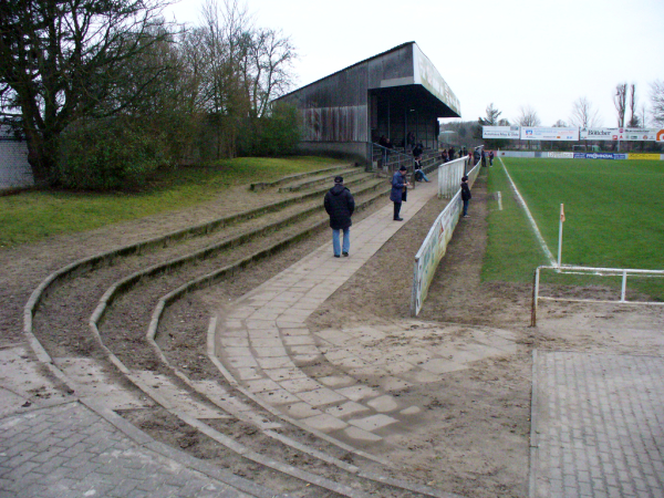 Stadion an der Meldorfer Straße, Heide