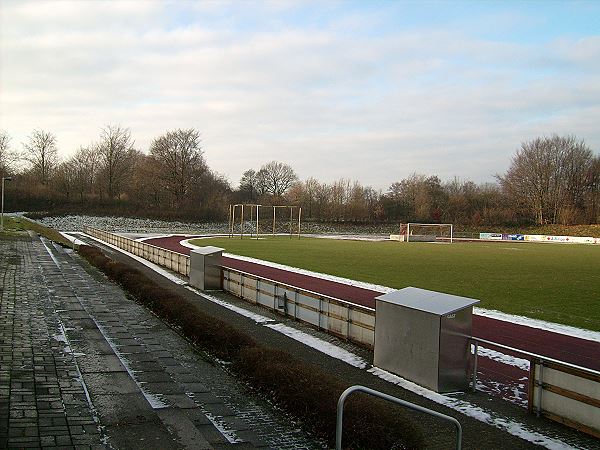 Sportpark am Möhlenkamp, Bordesholm