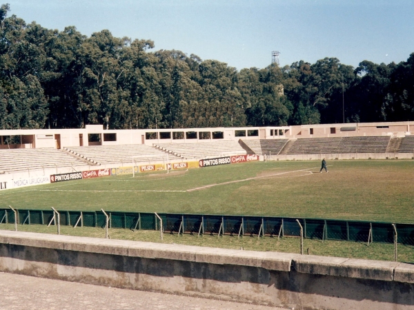Estadio Charrúa, Montevideo
