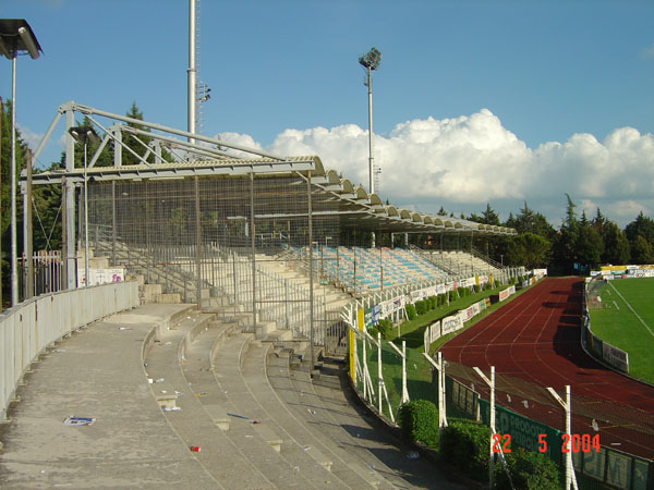 Stadio Pietro Barbetti, Gubbio