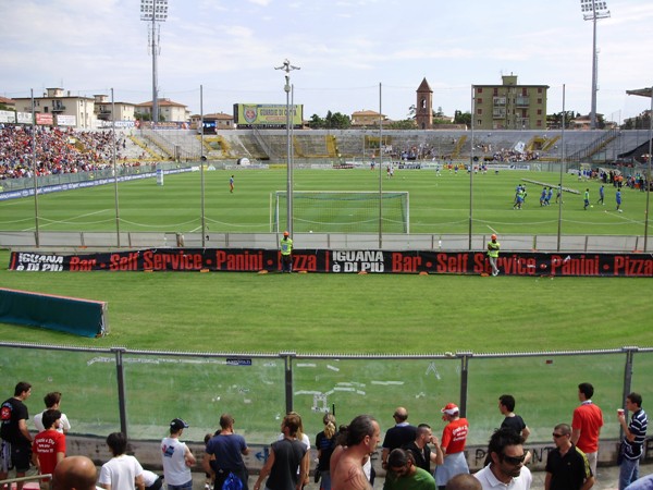 Arena Garibaldi - Stadio Romeo Anconetani, Pisa