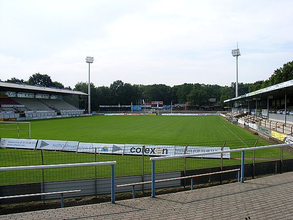 Hänsch-Arena, Meppen