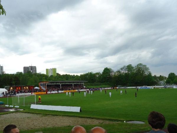 Friedrich-Ebert-Stadion, Hildesheim