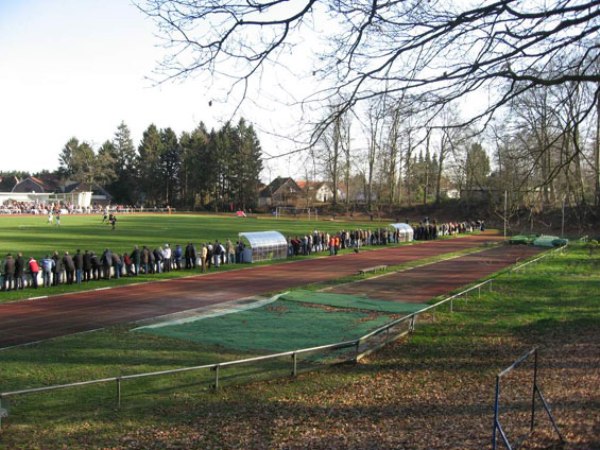 Stadion am Klosterholz, Osterholz-Scharmbeck