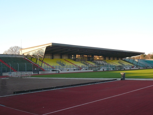 Stade Josy Barthel, Lëtzebuerg (Luxembourg)