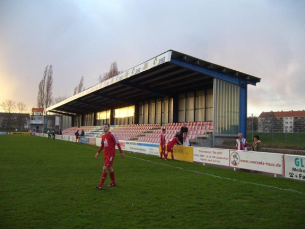 Werner-Seelenbinder-Sportplatz, Brandenburg an der Have