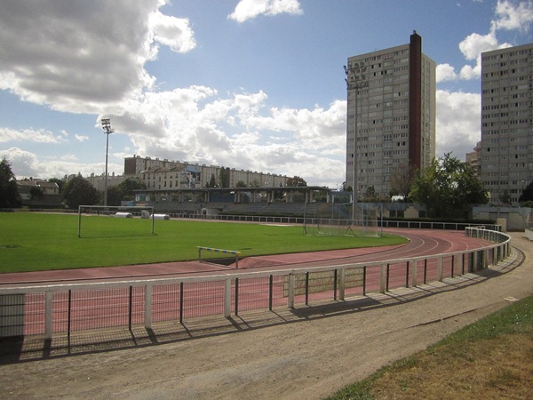 Stade André Karman, Aubervilliers
