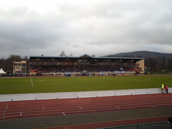 Stade Roger-Serzian, Belfort