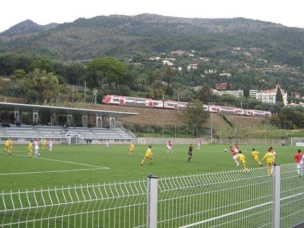 Stade Lucien Rhein, Menton