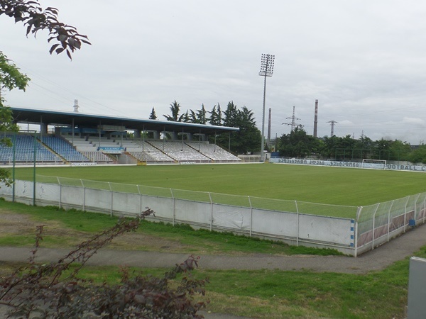 Stadioni Davit Abashidze, Zestaponi