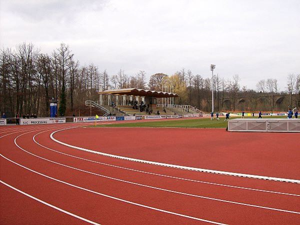Stadion Müllerwiese, Bautzen