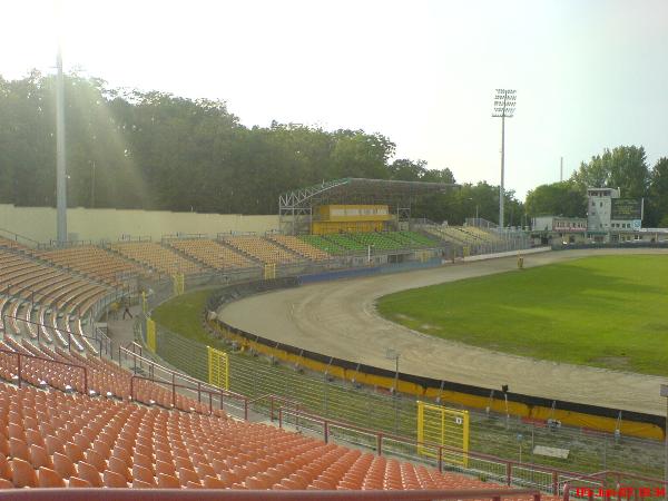 Stadion MOSiR, Rybnik