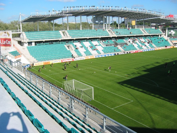 A. Le Coq Arena, Tallinn