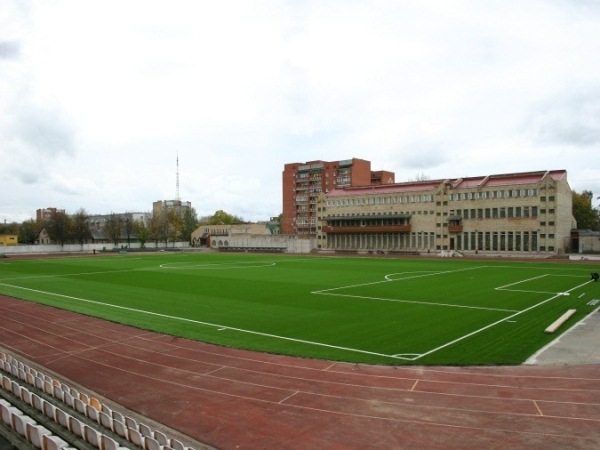 Stadions Celtnieks, Daugavpils