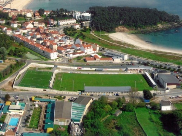 Campo de Baltar, Portonovo