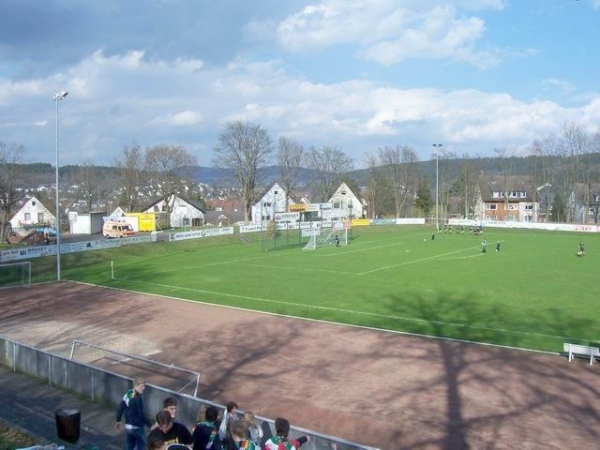 Stadion auf dem Bühl, Betzdorf