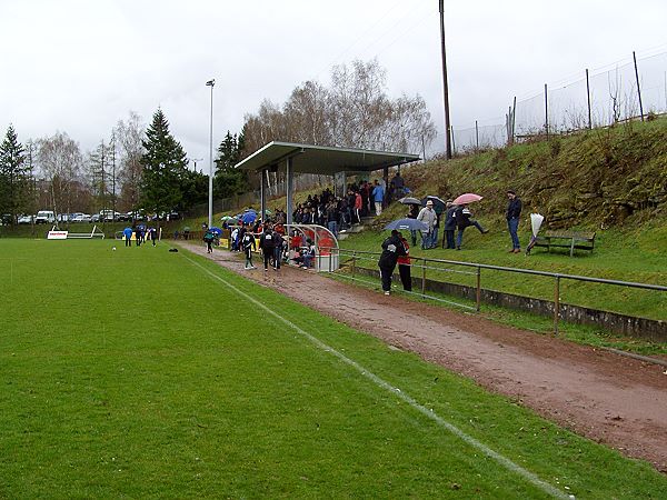 Saar-Blies-Stadion, Kleinblittersdorf