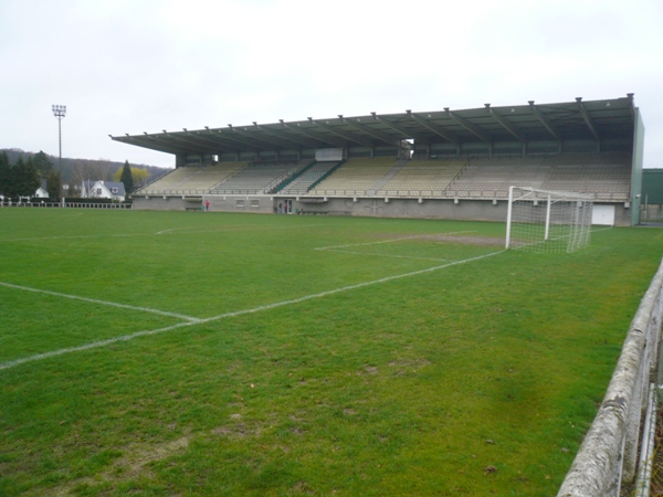 Stade Justin Peeters, Wavre