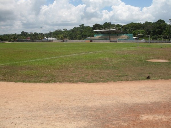 Stade Municipal, Matoury