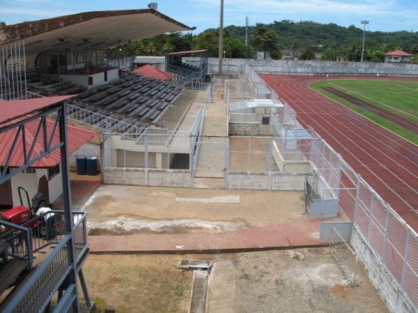 Stade Georges Chaumet, Cayenne