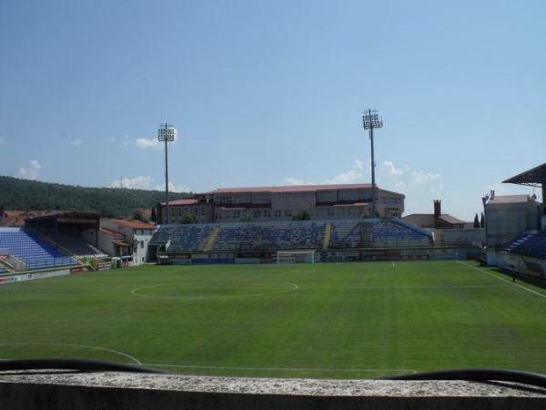 Stadion Pecara, Široki Brijeg