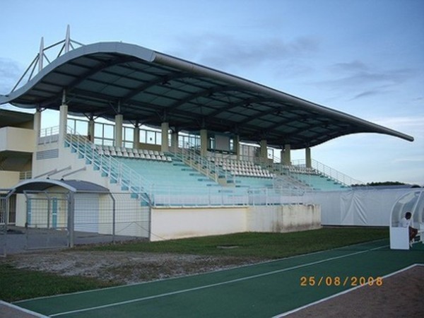 Stade Omnisports, Sinnamary