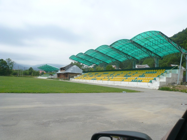 Stadion Karpaty, Yaremche