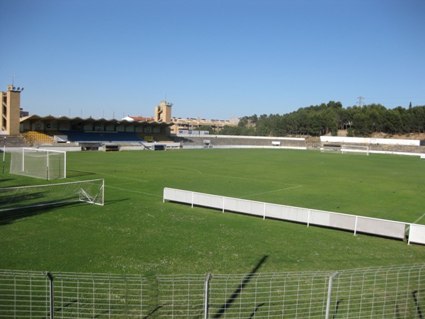 Estadio Municipal Ciudad de Tudela, Tudela