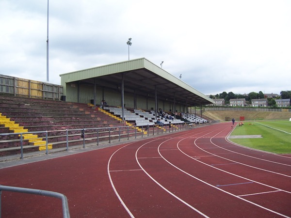 Horsfall Stadium, Bradford, West Yorkshire
