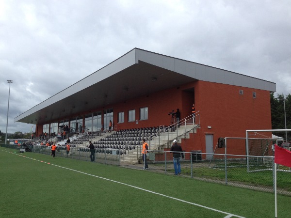 Chillax Arena, Oostakker