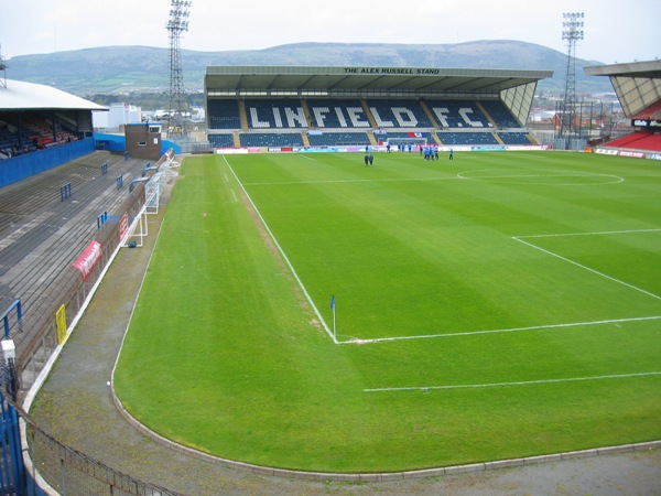 Windsor Park, Belfast