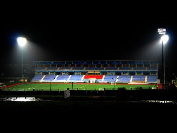 Şəhər stadionu, Zaqatala