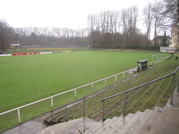 Stadion Waldwiese, Kiel
