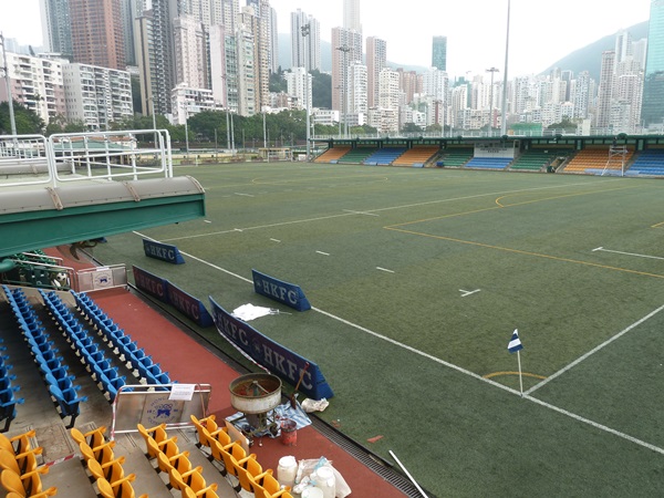 Hong Kong Football Club Stadium, Hong Kong