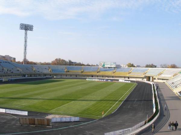 Stadion Vorskla im. Oleksiya Butovskoho, Poltava