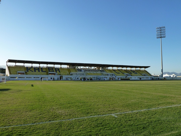 Ittihad Kalba Club Stadium, Kalba
