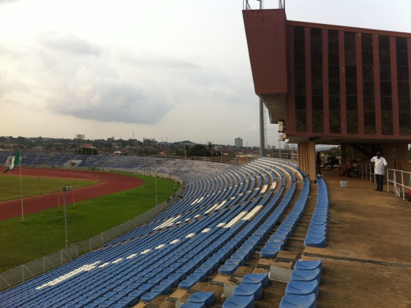 Obafemi Awolowo Stadium, Ibadan