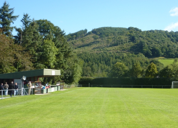 Ty Brith Field, Carno, Powys