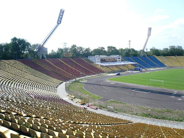 Stadionul Național (old), București