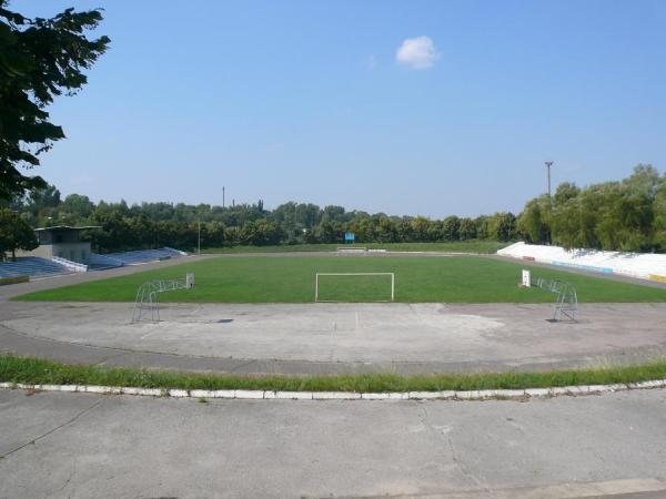 Stadionul Orăşenesc, Rîşcani