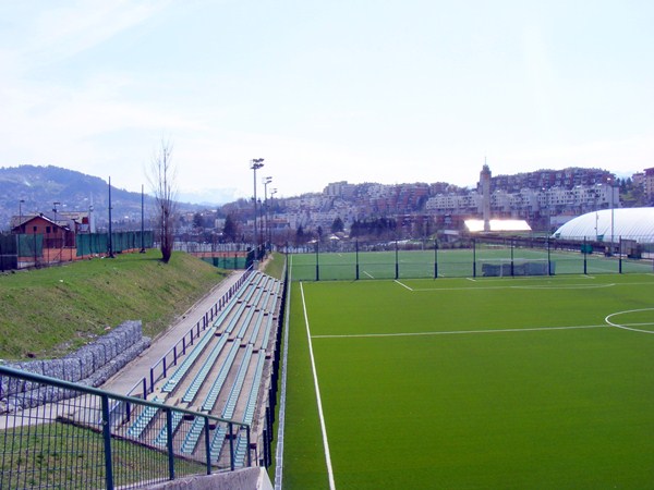 Stadion Koševo Dva, Sarajevo
